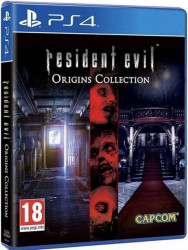 PS4 Resident Evil: Origins Collection